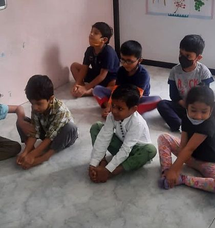 Siksha Montessori - Montessori Preschool & Kindergarten (Ages 2.5-6) Outdoor Play & Physical Wellness photo 8