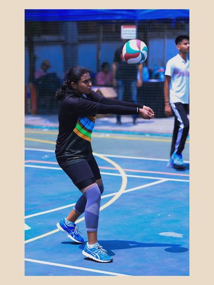 The Mintonette+ Training System photo 47