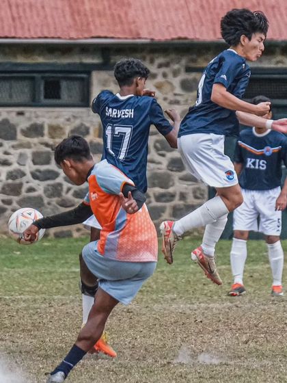 The Sports School - Integrated Sports Academy The Football Grind: Training with Bengaluru FC photo 6