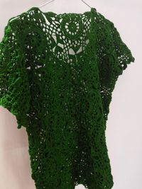 Custom Crochet Apparel