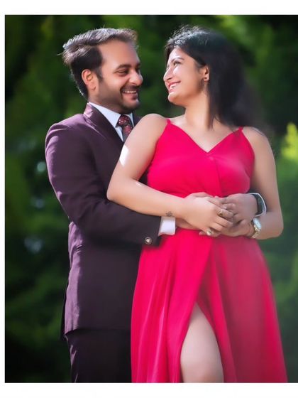 Creative Pre-Wedding Shoots photo 20