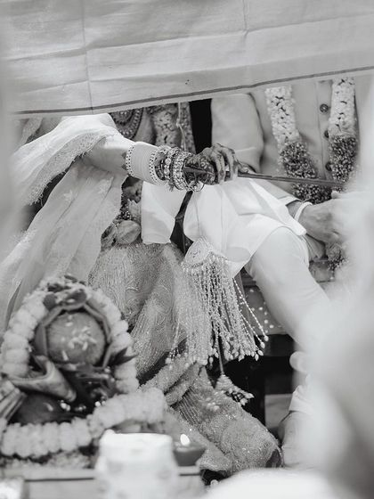 Somesh Chaurasiya - Wedding Photography & Cinematography The Wedding Day: Rituals & Romance photo 46