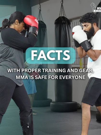 Kia Kaha MMA and Fitness - MMA & Combat Sports Training Busting the Myths About MMA photo 3
