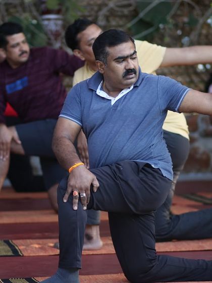 Yogabandhu Prashanth - Yoga & Holistic Wellness Workshops Group Workshops & Wellness Retreats photo 20