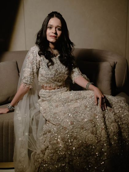 Artistic Bridal Portraits photo 29