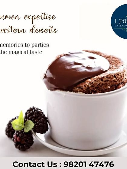 Sweet Endings: Desserts & Fresh Fruits photo 6