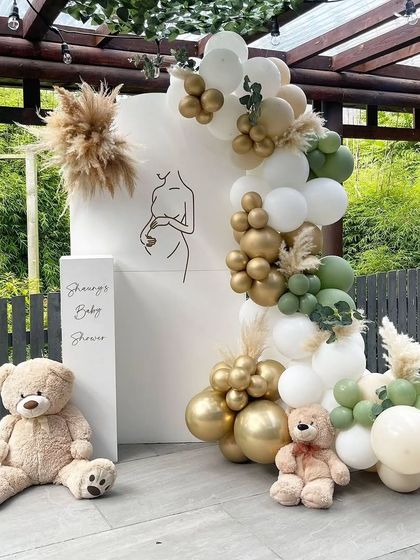 Bunny Bash By Anurag - Themed Event Design & Styling Baby Showers & Welcomes photo 61