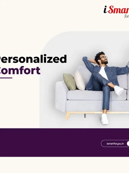 True comfort is personalized. My systems allow you to create your ideal environment, from setting temperature preferences to customizing lighting, all tailored to your specific lifestyle.