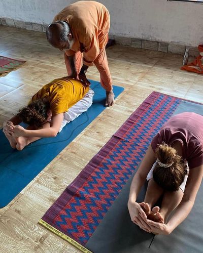 Yoga Teacher Training