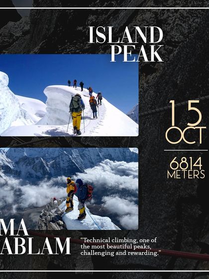Plan Your Adventure: Expedition Calendar & Details photo 10