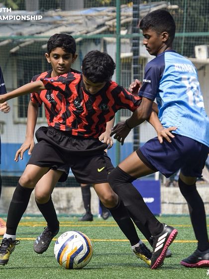 The Heat of the Match photo 7