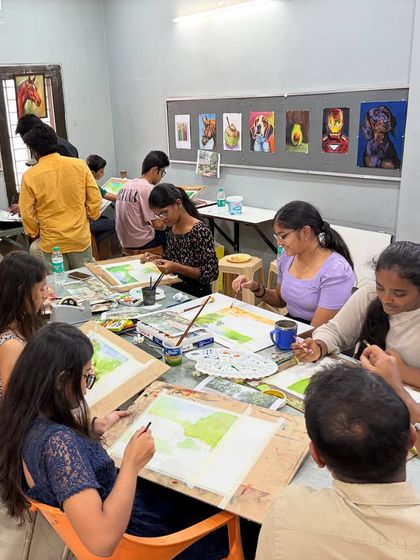 In-Person Workshops & Live Demos photo 10