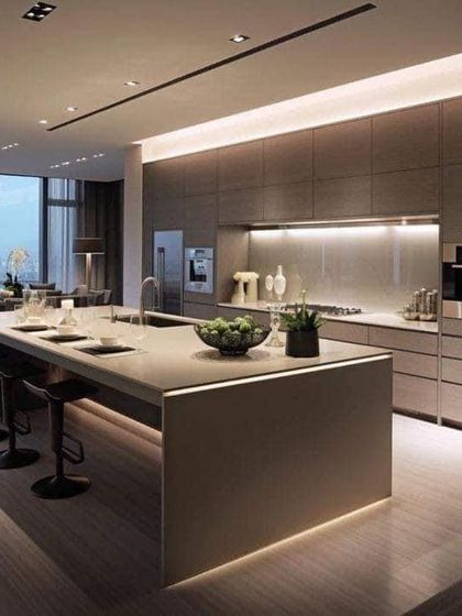 Designing with a Touch of Sweetness - Modular Home Interiors Cute & Compact Kitchens photo 34