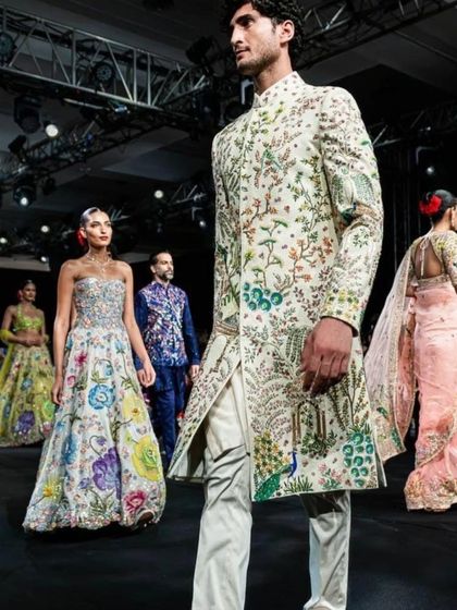 Indowestern & Sherwanis photo 27