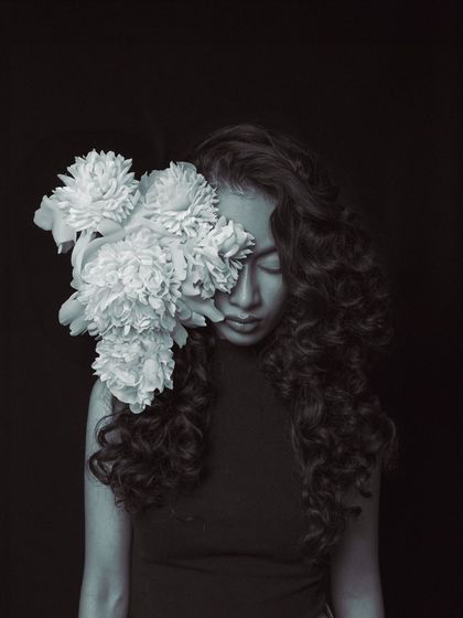 The Canvas Story - Fashion & Production Makeup Editorial & High-Fashion Looks photo 6