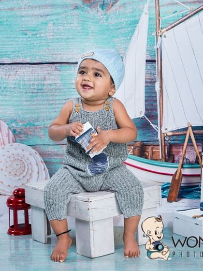 Wonderkids - Creative & Milestone Photoshoots Creative & Fantasy Worlds photo 35