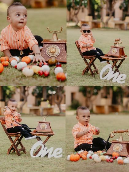 First Birthday & Pre-Birthday Shoots photo 43