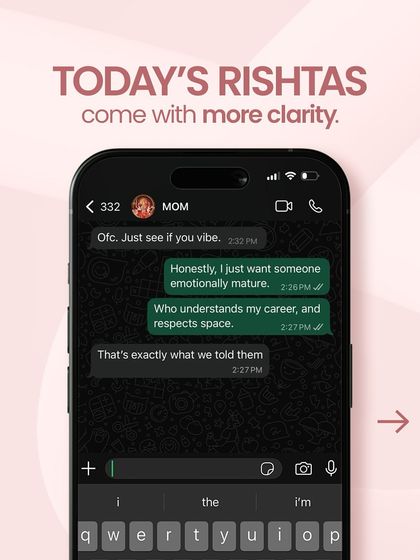 Make My Lagan - Personalized Matchmaking The Modern Arranged Marriage photo 22