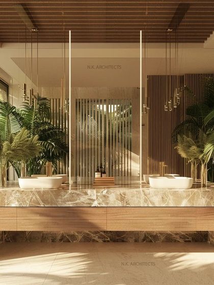 N.K. Architects - Interior Design Spa-like Bathrooms & Organised Wardrobes photo 29