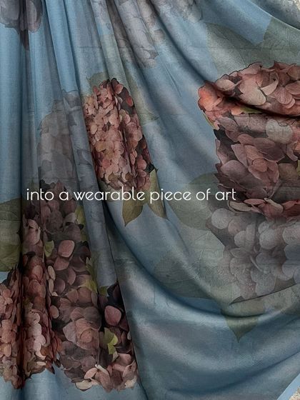 Sudha Reddy - Custom Occasion Wear The Art of Couture: Behind the Seams photo 31