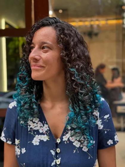 The color looks fantastic in this profile shot, catching the light beautifully.