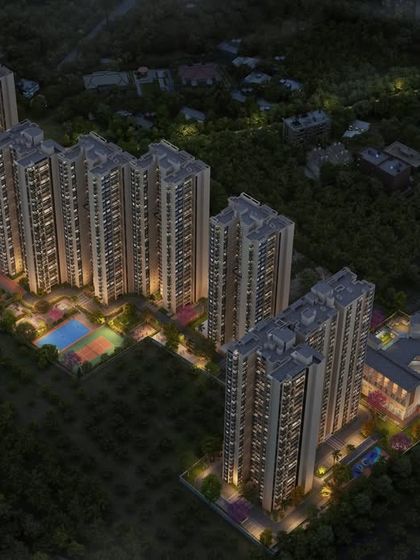 Urban & Landscape Design Studio - Architectural Design for Residential Developments High-Rise Residential Communities photo 27