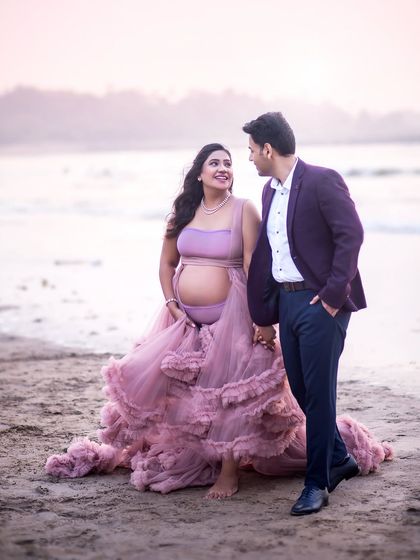 Sunsets & Baby Bumps: Outdoor Maternity photo 22