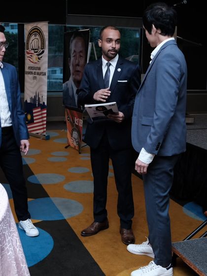 Corporate & Educational Speaking photo 23