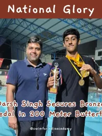 Competitive Swimming Program