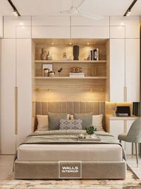 Custom Furniture & Wardrobes