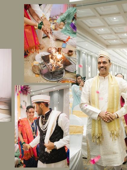 Our Heartbeat: Maharashtrian Weddings photo 14