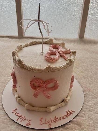 Drishtii Anandd - Custom Celebration Cakes Elegant & Floral Cakes photo 49