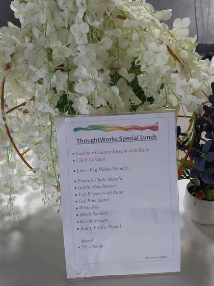 BookMyPartyFood - Corporate Event Management Multi-Cuisine Buffet Spreads photo 3