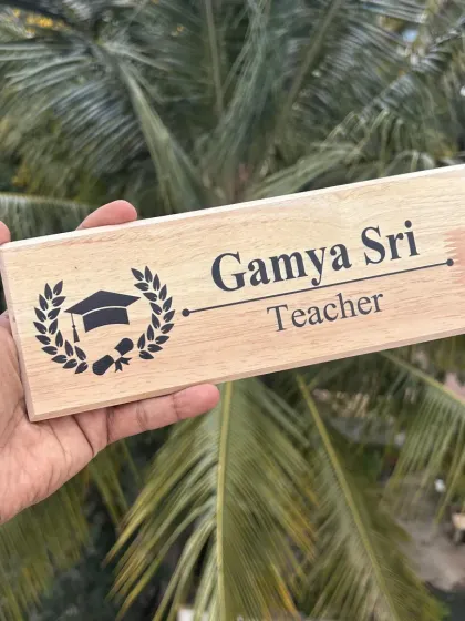 Customized Gifts - Personalized Accessories & Decor Personalized Home & Desk Decor photo 15