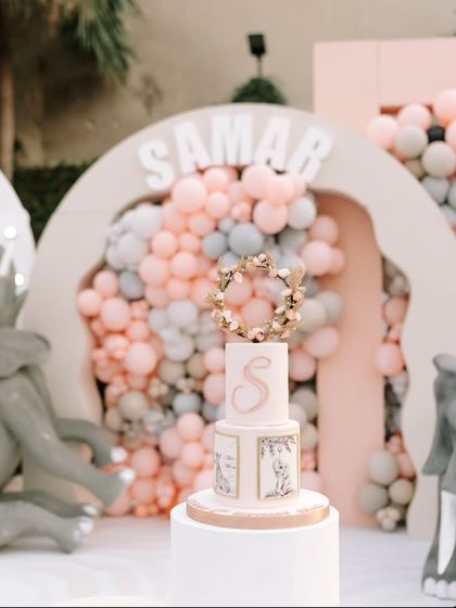 Whimsical Kids' Birthday Parties photo 13