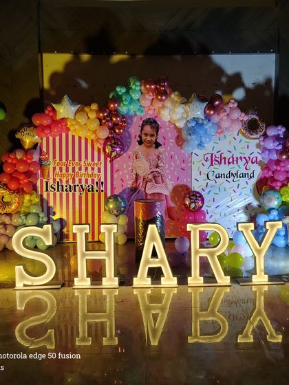 Kids' Birthday Party Themes photo 39