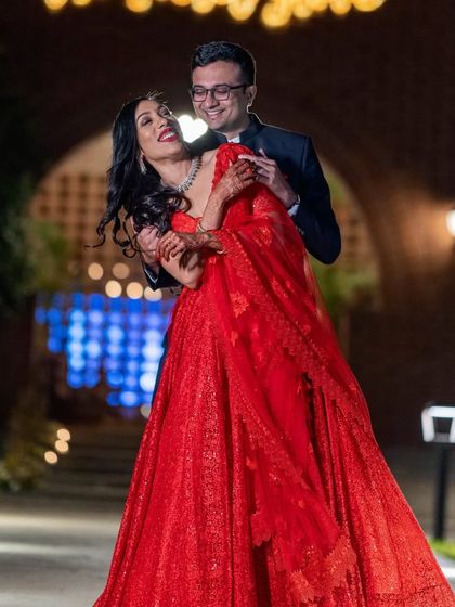 Minoti Ramachandra - Event Choreography & Performance Wedding & Sangeet Choreography photo 3