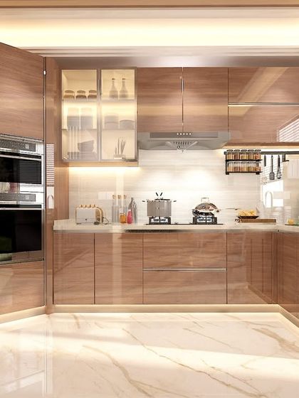 100Krafts - Home Renovation & Remodeling Kitchens: The Soul of the Home photo 18