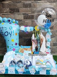 Baby & Kids' Celebration Hampers