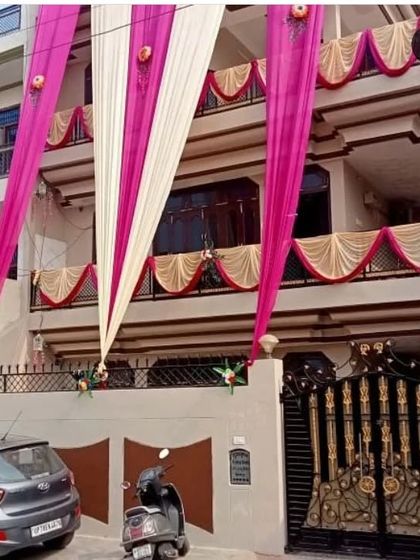 Shanaya Decorations - Wedding & Pre-Wedding Decoration Additional Decor Details photo 63