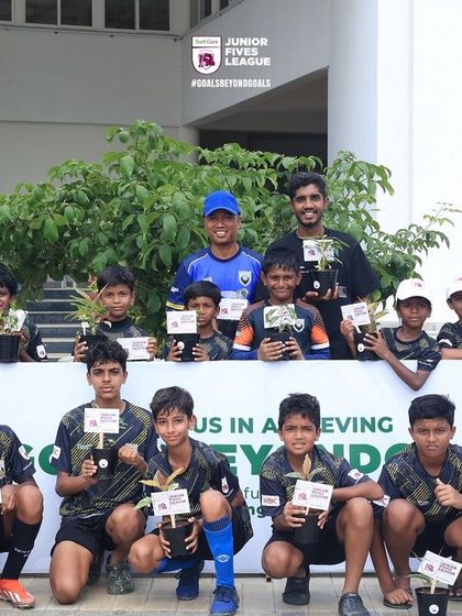 Goals Beyond Goals: Community and Social Impact photo 14