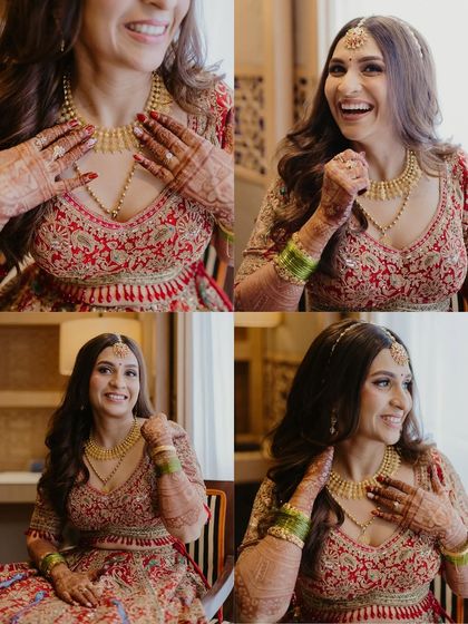 Picsurely - Wedding Photography & Cinematography Radiant Bridal Portraits photo 13