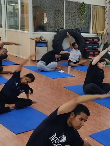 Our Studio Classes: Energy & Progress photo 19