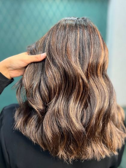 Rich Brunettes & Sun-Kissed Browns photo 73