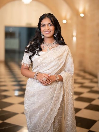 Sangeet & Reception Glam photo 38