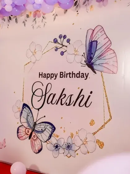 Dream Decor - Party & Celebration Decor Whimsical & Magical Birthdays photo 51