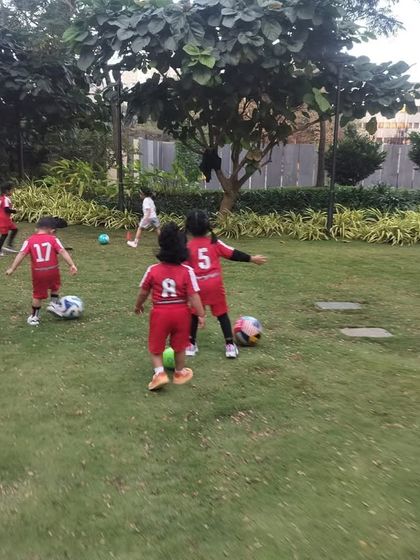Young Guns Sports Academy - Sports Coaching for Children with Special Needs Football Fun for All Ages photo 11