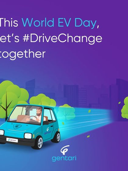 We believe in collective action to drive change. This World EV Day message encourages a collaborative effort between providers and users to accelerate the adoption of electric vehicles and build a greener transportation landscape together.