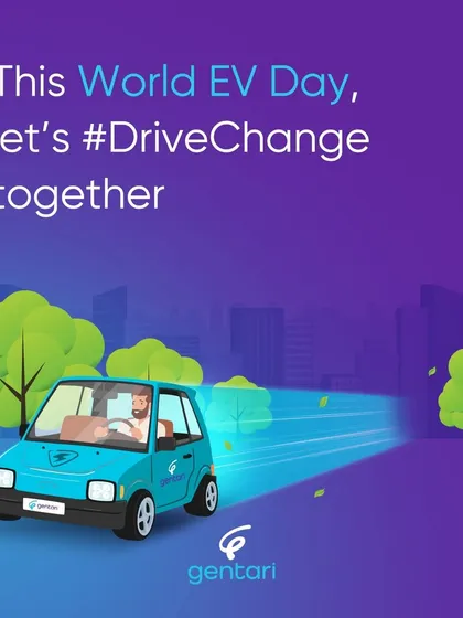 We believe in collective action to drive change. This World EV Day message encourages a collaborative effort between providers and users to accelerate the adoption of electric vehicles and build a greener transportation landscape together.