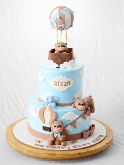 Dee's Bake Studio - Custom Cakes Whimsical Cakes for Kids photo 69